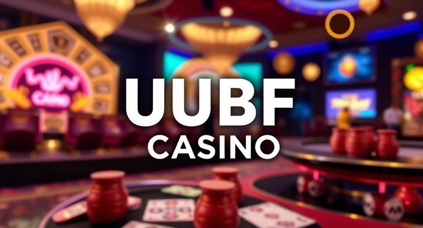 Bonuses and promotions available at UUBF