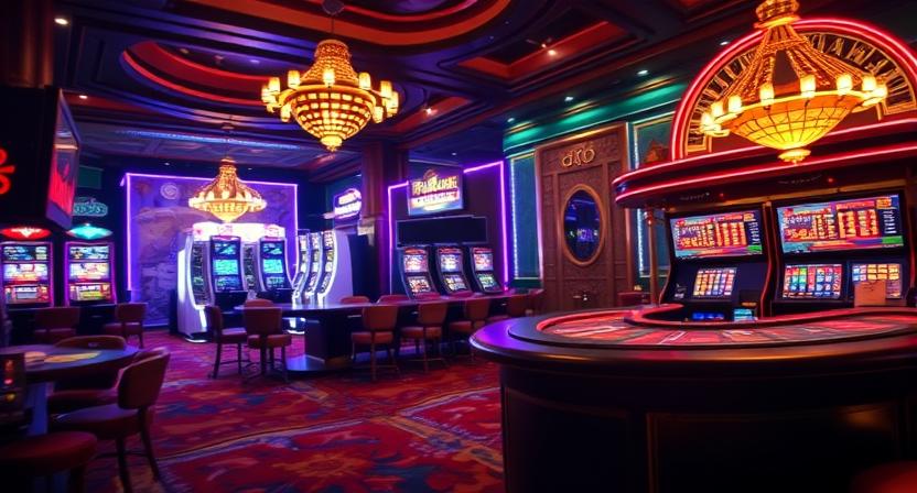 UUBF slot game screen