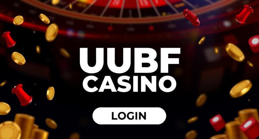 Fast and secure login to UUBF account